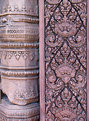 Picture Title - Carved Detail II