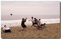 Picture Title - Football On The Beach
