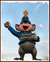 Picture Title - Carnie Critter
