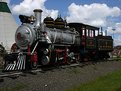 Picture Title - Locomotiva - Ponta Grossa