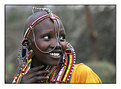 Picture Title - Miss Masai