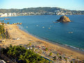 Picture Title - Acapulco Bay