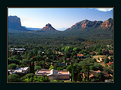 Picture Title - Pink House on the Mesa