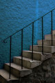 Picture Title - Blue Stairway