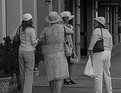 Picture Title - Ladies in Hats