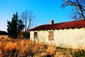 Picture Title - Old House : doomed for road widening.