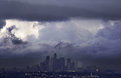 Picture Title - Storm Over the City