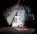 Picture Title - Cave Buddha in Natural Light