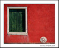 Picture Title - Burano - Window