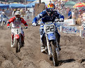 Picture Title - Chad Reed And Ricky Carmichael