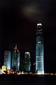 Picture Title - Hong Kong Night