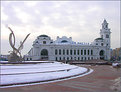 Picture Title - Moscow railwaystation (1)