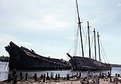 Picture Title - Wiscasset Schooners, 1976