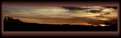 Picture Title - Panoramic Sunset