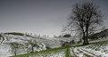 Picture Title - Snow in the Peaks (3) 