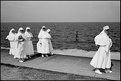 Picture Title - Nuns by the lake.