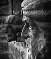 Picture Title - Stone heads