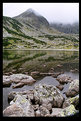 Picture Title - Rila's lake