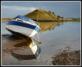 Picture Title - Grounded Boat