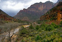 Picture Title - The Magic in Zion Utah