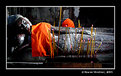 Picture Title - Reclining Buddha and Incense