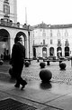 Picture Title - walking in piazza Vittorio 