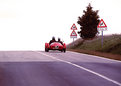 Picture Title - mille miglia in ferrari