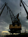 Picture Title - Malaga Docks 2
