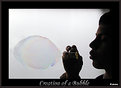 Picture Title - creation of a bubble