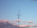 Picture Title - A Balade for moon and antena