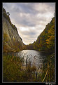 Picture Title - Early Morning Fall Pond II