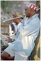 Picture Title - Trumpeter, Meridian Hill (Malcolm X) Park