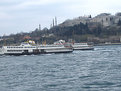 Picture Title - Topkapi Palace and ships