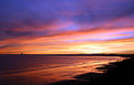 Picture Title - portobello sunrise