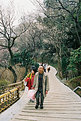 Picture Title - Couple Climbing