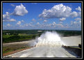 Picture Title - Spillway Itaipu Dam