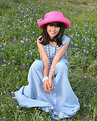 Picture Title - Bluebonnets in Texas