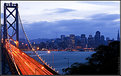 Picture Title - SF Bay Bridge