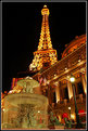 Picture Title - Paris in Las Vegas