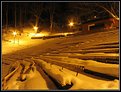 Picture Title - Nigt, winter, snow, frost, city 2