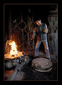 Picture Title - metal worker III