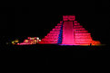 Picture Title - Chichen Itza at Night