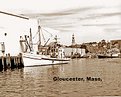 Picture Title - Gloucester Harbor