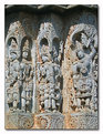 Picture Title - Temple Wall
