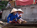 Picture Title - Mekong Floating Market I