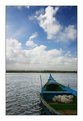 Picture Title - The boat and the sky