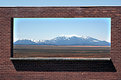 Picture Title - rear window