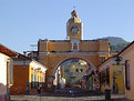 Picture Title - The Arch of Santa Catalina 