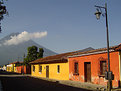 Picture Title - Streets of Antigua