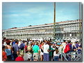 Picture Title - Crowds in Venice 
